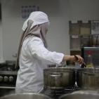 مسابقة شيف فلسطين في رام الله