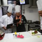 مسابقة شيف فلسطين في رام الله