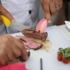 مسابقة شيف فلسطين في رام الله