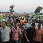 مباراة ذهاب كأس فلسطين بين 