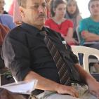 نابلس: أمسية 