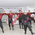 مؤسسة انجاز فلسطين تنظم حفل لتكريم متطوعيها من قطاع غزة