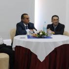 مؤسسة انجاز فلسطين تنظم حفل لتكريم متطوعيها من قطاع غزة