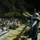 اختتام فعاليات مهرجان فرخة الدولي