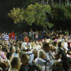 اختتام فعاليات مهرجان فرخة الدولي