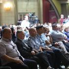 الفنانون الفلسطينيون تحت الصفر ويعتبرون انفسهم 