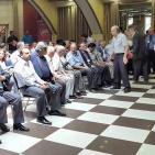 الفنانون الفلسطينيون تحت الصفر ويعتبرون انفسهم 