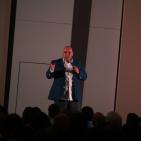 العرض النهائي لمهرجان الكوميدي الارتجالي 