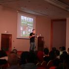 العرض النهائي لمهرجان الكوميدي الارتجالي 