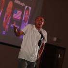 العرض النهائي لمهرجان الكوميدي الارتجالي 