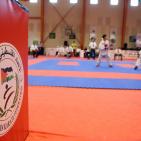 انطلاق فعاليات بطولة القدس الثالثة للكاراتيه