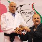 اختتام بطولة القدس الدولية الثالثة في جامعة النجاح بنابلس