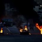 مواجهات عنيفة عقب استشهاد التاج