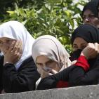 تشييع جثمان الشهيد ابو عمشة في كفر راعي بجنين