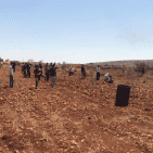 10 اصابات في مواجهات بين اهالي قصرة والمستوطنين