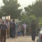 بالصور: اصابة شابين في صوريف جراء انقلاب 