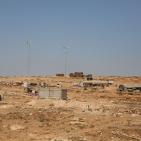 بالصور: أطفال سوسيا يتحدون أوامر الهدم ووزير التربية والتعليم يطلق العام الدراسي من مدرستهم