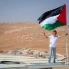 بالصور: أطفال سوسيا يتحدون أوامر الهدم ووزير التربية والتعليم يطلق العام الدراسي من مدرستهم