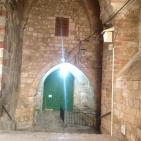 الاحتلال يفرض قيودا مشددة على دخول الاقصى