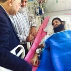 اسرة علان تزوره في برزلاي في عسقلان