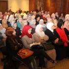 الأمسية الأدبية مع الروائي  أنــــــور حامــــــد في متحف درويش في رام الله