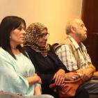 الأمسية الأدبية مع الروائي  أنــــــور حامــــــد في متحف درويش في رام الله