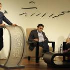 الأمسية الأدبية مع الروائي  أنــــــور حامــــــد في متحف درويش في رام الله