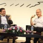 الأمسية الأدبية مع الروائي  أنــــــور حامــــــد في متحف درويش في رام الله