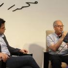 الأمسية الأدبية مع الروائي  أنــــــور حامــــــد في متحف درويش في رام الله