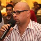 الأمسية الأدبية مع الروائي  أنــــــور حامــــــد في متحف درويش في رام الله