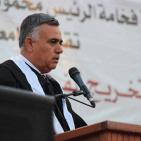 حفل تخريج جامعة القدس المفتوحة في نابلس