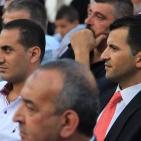 حفل تخريج جامعة القدس المفتوحة في نابلس