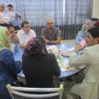 انجاز فلسطين تقدم تدريب مدربين لأكثر من 45 مدرب في الخليل