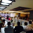 انجاز فلسطين تقدم تدريب مدربين لأكثر من 45 مدرب في الخليل