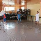 استمرار دورات الآيكيدو في مركز يافا الثقافي