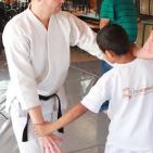 استمرار دورات الآيكيدو في مركز يافا الثقافي