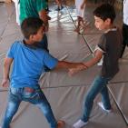 استمرار دورات الآيكيدو في مركز يافا الثقافي