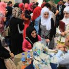 فعاليات ملتقى الأعمال ويوم النجاح التوظيفي 2015 بالشراكة مع شركة 