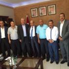 النائب ابو عرار يتوصل لحل خلاف وقع بين طلبة في جامعة الاسراء الاردنية