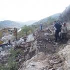 البدء بالمرحلة الثالثة من مشروع مسبح ومنتزه بلدية علار الوطني في محافظة  طولكرم