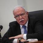 مؤتمر صحفي بوزارة الخارجية لمناقشة سبل مواجهة الاجراءات الاسرائيلية في الاقصى