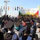 برعاية الرئيس عباس: جامعة النجاح تحتفل بتخريج الفوج الخامس والثلاثين من طلبة الفصل الصيفي