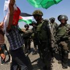 إصابات واعتقالات في مسيرة النبي صالح الاسبوعية