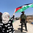 إصابات واعتقالات في مسيرة النبي صالح الاسبوعية