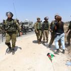 إصابات واعتقالات في مسيرة النبي صالح الاسبوعية