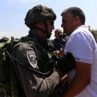 إصابات واعتقالات في مسيرة النبي صالح الاسبوعية