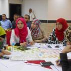 الخليل: مؤتمر حول حقوق النساء العاملات في المشاغل الصغيرة