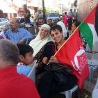 احياء ذكرى  استشهاد ابو علي مصطفى الامين العام للجبهة الشعبية في رام الله