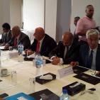 اجتماع القطاع الخاص مع وزير المالية والاخير يتعهد بدفع 200 مليون شيكل من المستحقات المتأخرة