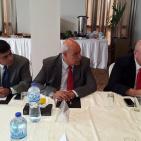 اجتماع القطاع الخاص مع وزير المالية والاخير يتعهد بدفع 200 مليون شيكل من المستحقات المتأخرة